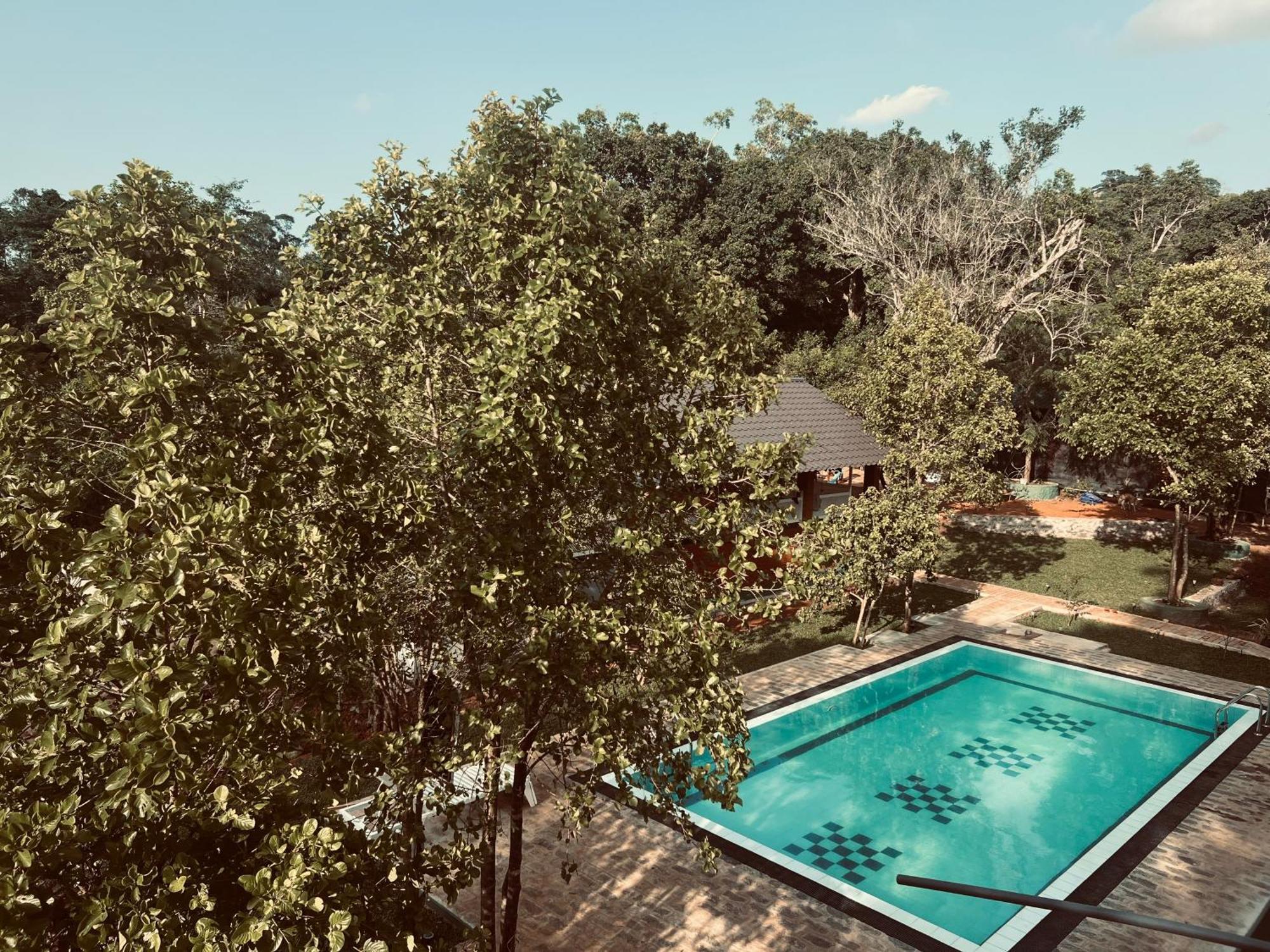 Maapagala Resort Sigiriya Exterior foto