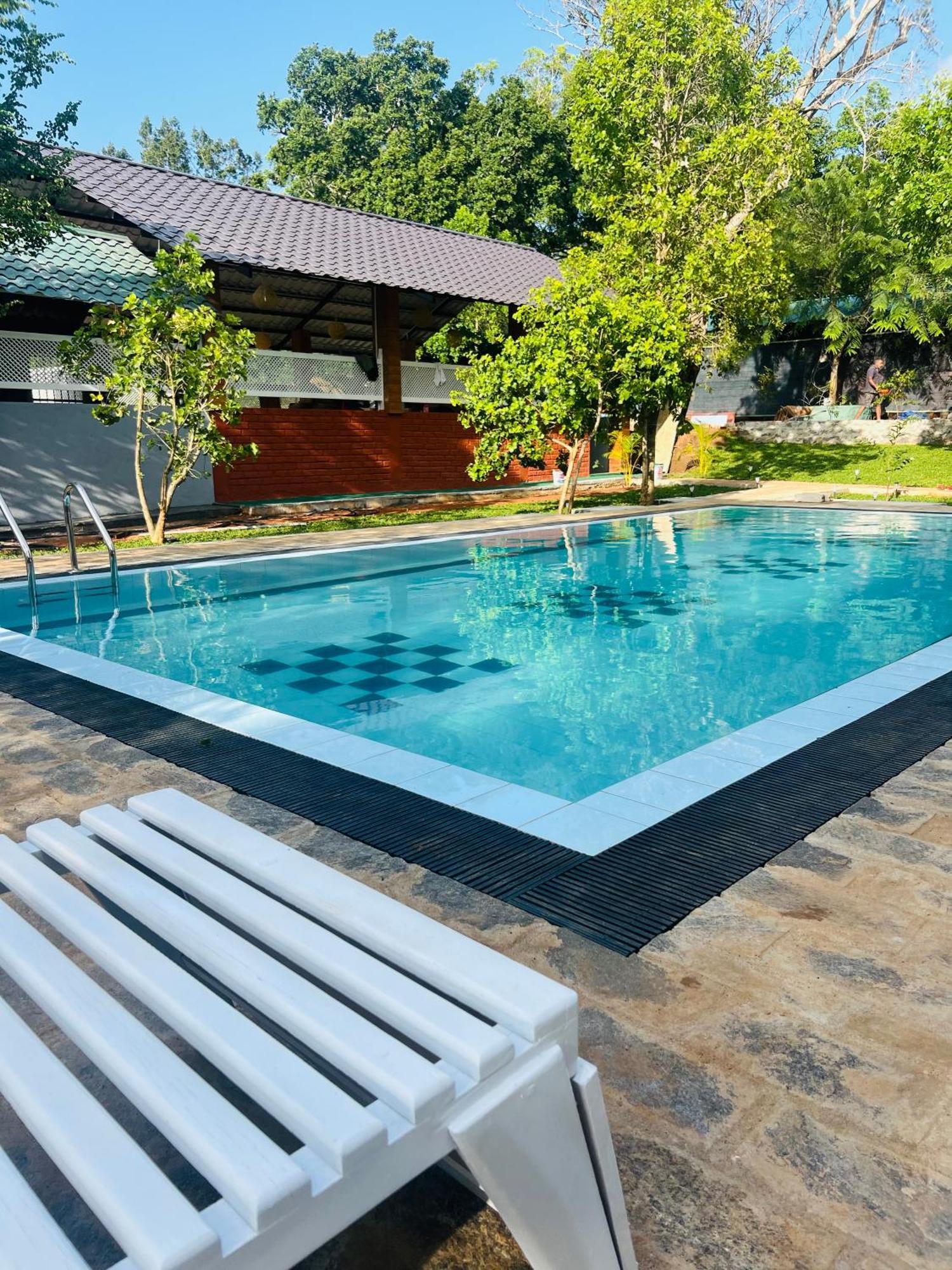 Maapagala Resort Sigiriya Exterior foto